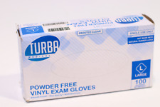 Turba disposable vinyl for sale  USA