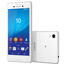 Smartphone Sony Xperia M4 Aqua E2306 Android desbloqueado tela branca sem trabalho comprar usado  Enviando para Brazil