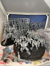 Tau battlesuit magnetized for sale  Shipping to Ireland