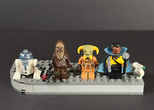 Lego Star Wars (5) Lote de Minifiguras Set Halcón Milenario (75257) Usado en Excelente Condición Leer Desc. segunda mano  Embacar hacia Argentina