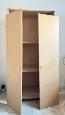 Large wardrobe cupboard for sale  STAMFORD
