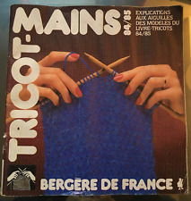 Catalogue bergère 1984 d'occasion  Lorient