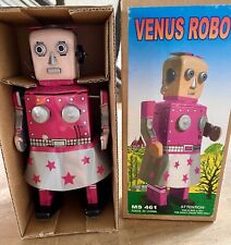 Venus robot blechroboter gebraucht kaufen  Frankfurt
