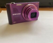 Samsung st200f purple for sale  HARLOW