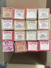 Assorted qrs word for sale  BOURNEMOUTH