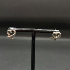 tiffany stud earrings for sale  ROMFORD