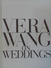 Livro de Casamento Vera Wang, Usado-Bom Estado Frete GRÁTIS!!! comprar usado  Enviando para Brazil