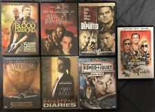 Leonardo dicaprio movies for sale  Mesa