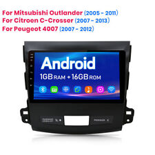 Android car radio for sale  LEICESTER