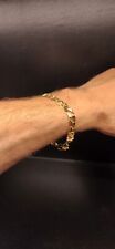 gold nugget bracelet for sale  Coraopolis