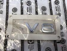 audi v8 emblem gebraucht kaufen gebraucht kaufen  Erftstadt