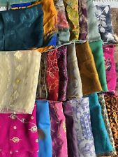 Sari silk boho for sale  SHREWSBURY
