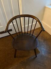 ercol cowhorn chair for sale  WIRRAL
