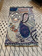 anthropologie rug used for sale for sale  Johnstown