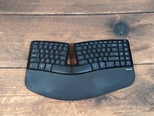 Microsoft Sculpt Battery Operated Wireless Ergonomic Keyboard for sale  Shipping to South Africa