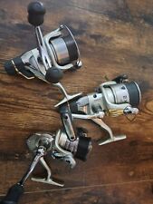 fishing reels shimano for sale  CHESTERFIELD