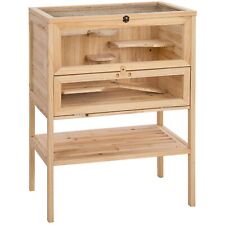 Kleintierkäfig holz 60x40x80c gebraucht kaufen  Igersheim