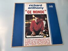 Disque richard anthony d'occasion  Nice-