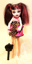 Muñeca Draculaura Monster High Forbitten Love 2008 segunda mano  Embacar hacia Mexico