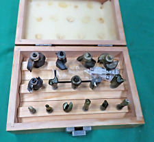 Woodworking cutter bits for sale  Seattle