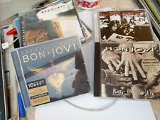 4 x BON JOVI - Save a prayer/keep the faith/blaze of glory/bad medicine comprar usado  Enviando para Brazil