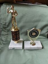 Darts trophy awards for sale  FROME