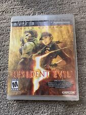 Resident Evil 5 -- Gold Edition (Sony PlayStation 3, 2010) comprar usado  Enviando para Brazil