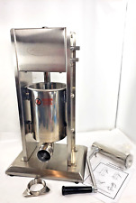Used, Hakka 7Lbs 3L Sausage Stuffer 2 Speed Meat Filler Pressing Maker Machine SV-3 for sale  Shipping to South Africa
