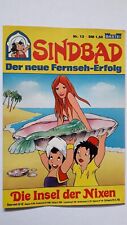 Sindbad top 1 gebraucht kaufen  Göttingen