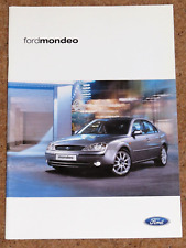 2002 ford mondeo for sale  Shipping to Ireland