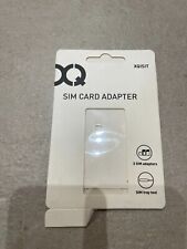 Sim card adapter for sale  WARE