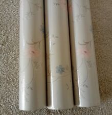 Wallpaper summertime florals for sale  RETFORD