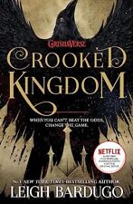 Crooked kingdom bardugo for sale  Shipping to Ireland