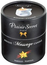 Massagekerze erotik vanille gebraucht kaufen  Moers