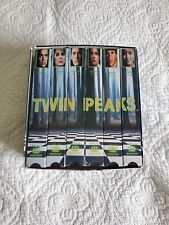 Twin Peaks - Edição Especial de Colecionador (VHS, 1993, Conjunto de 6 Fitas) comprar usado  Enviando para Brazil