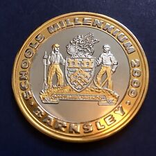 2000 millennium uncirculated for sale  LEEDS