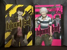 Manga blood lad gebraucht kaufen  Raubach