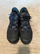 Salomon Jungle Ultra Advanced Low Black 10.5, used for sale  Shipping to South Africa