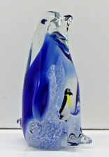 Penguin art glass for sale  Havana