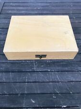 Holz box holzbox gebraucht kaufen  Meschenich