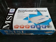 Vintage msi residential for sale  Columbus