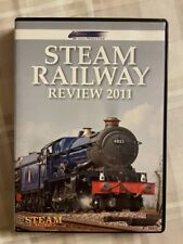 Steam railway review for sale  WESTBURY