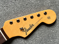Braço de guitarra americano Fender Classic anos 60 EUA Stratocaster comprar usado  Enviando para Brazil