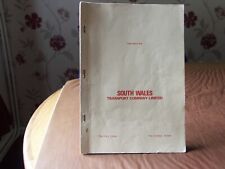 South wales transport for sale  SWANSEA