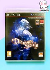 Demon's Souls - PS3 PLAYSTATION 3 Game Pal 2010 Eng Estado Muito Bom comprar usado  Enviando para Brazil