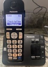 panasonic tge230 phone kx for sale  Estherville