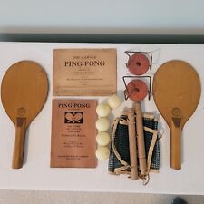 Ping pong set d'occasion  Expédié en Belgium