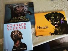 Konvolut hundebücher stück gebraucht kaufen  Bad Camberg