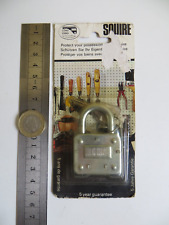 Squire padlock small for sale  ASHTON-UNDER-LYNE