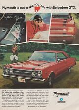 1967 plymouth belvedere for sale  Irons